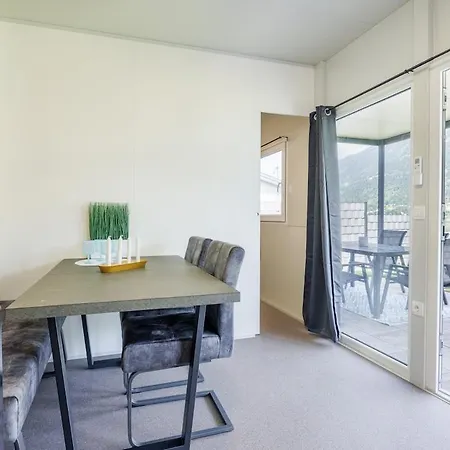 Exclusives Tinyhouse Mit Und Bergblick - Der So Nah Dom wakacyjny *