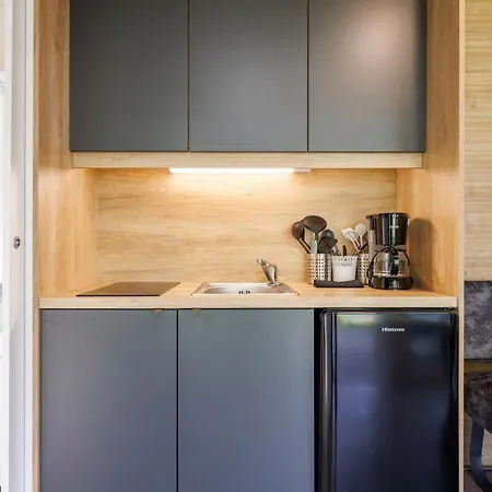 Exclusives Tinyhouse Mit Und Bergblick - Der So Nah Casa vacanze