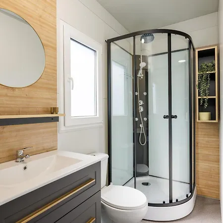Exclusives Tinyhouse Mit Und Bergblick - Der So Nah